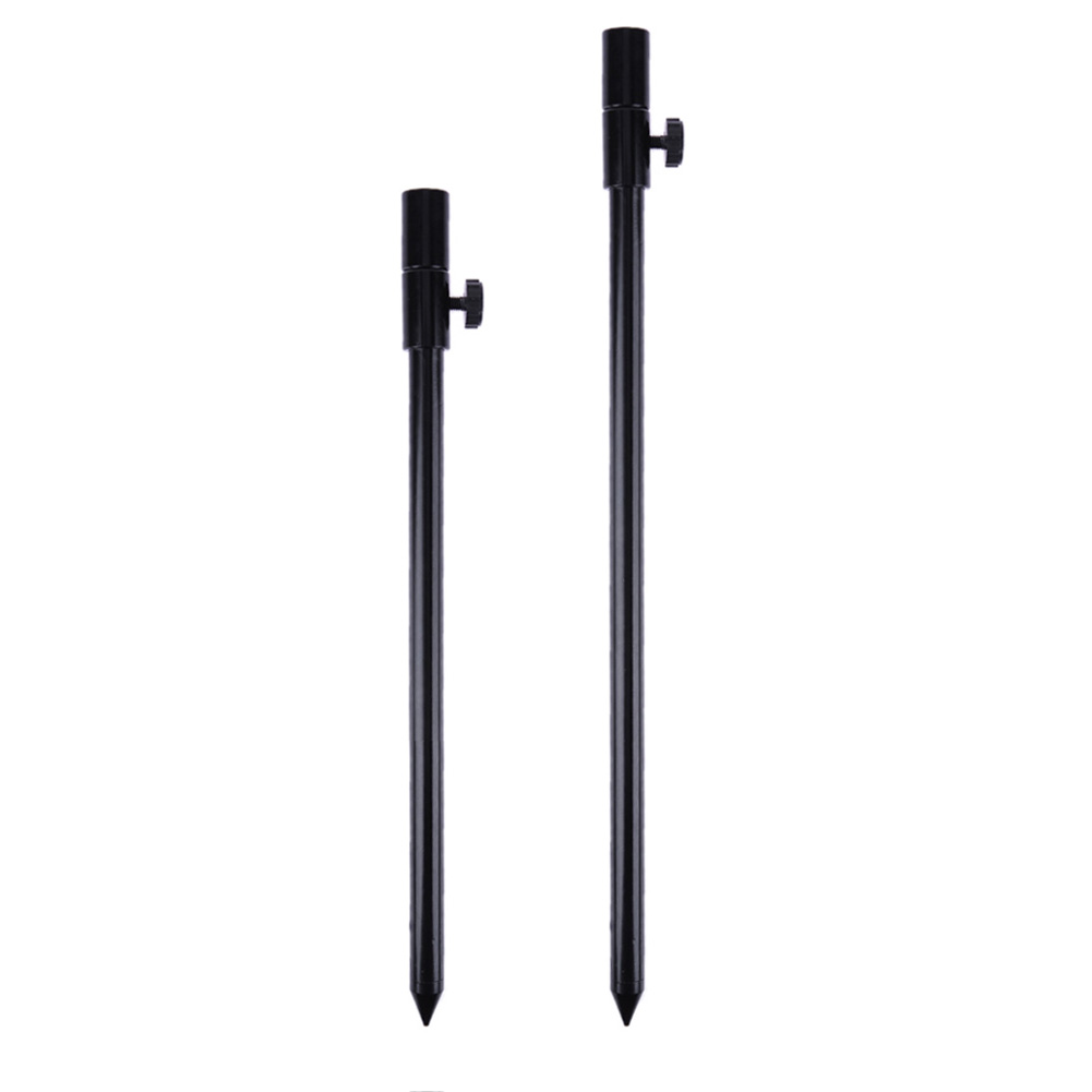 Bite Alarm - Angeln Bank Stick Einstellbare Aluminium Bankstick