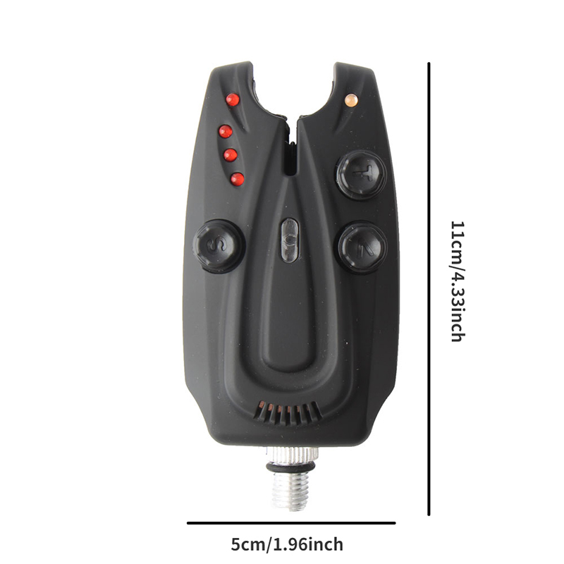 Kabelloses Karpfen angeln 1 4  – Bite Alarm Bewertung und Preis