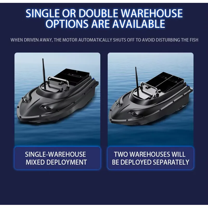 Anglerboot für Karpfenangeln m – Fish Finder Bewertung und Preis