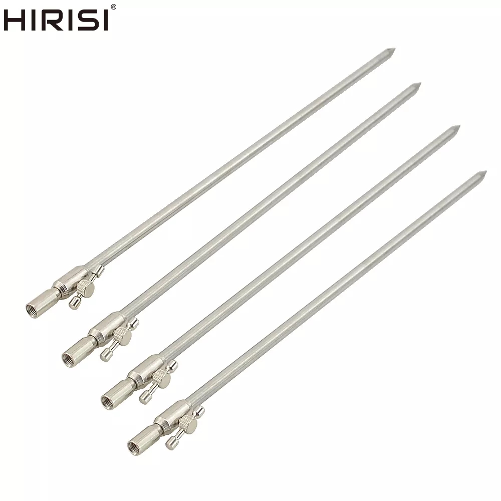 Hirisi 4-teilige Karpfen-Angel – Bite Alarm Bewertung und Preis