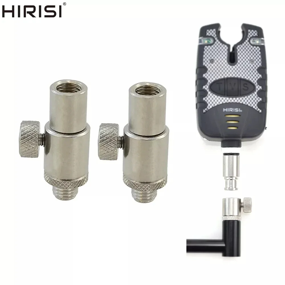 Hirisi Edelstahl Schnellversch – Fish Alarm Bewertung und Preis