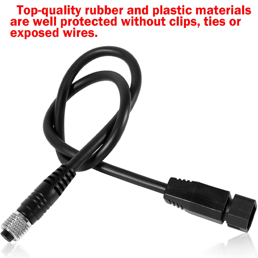 Ersatz für 1852068 MKR-US2-8 7 – Fish Finder Transducer Bewertung und Preis