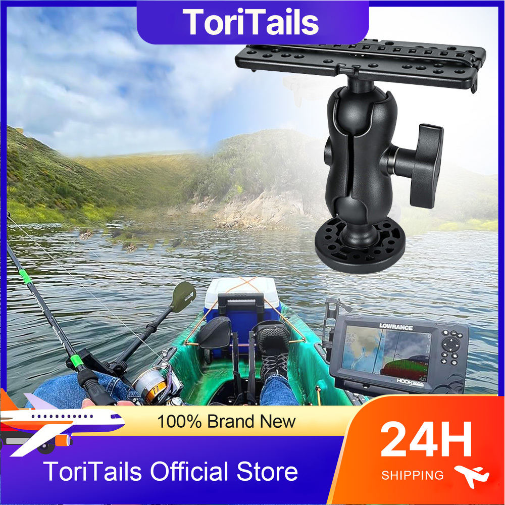 360-Grad-Drehbare Kugelhalteru – Fish Finder Mount Bewertung und Preis