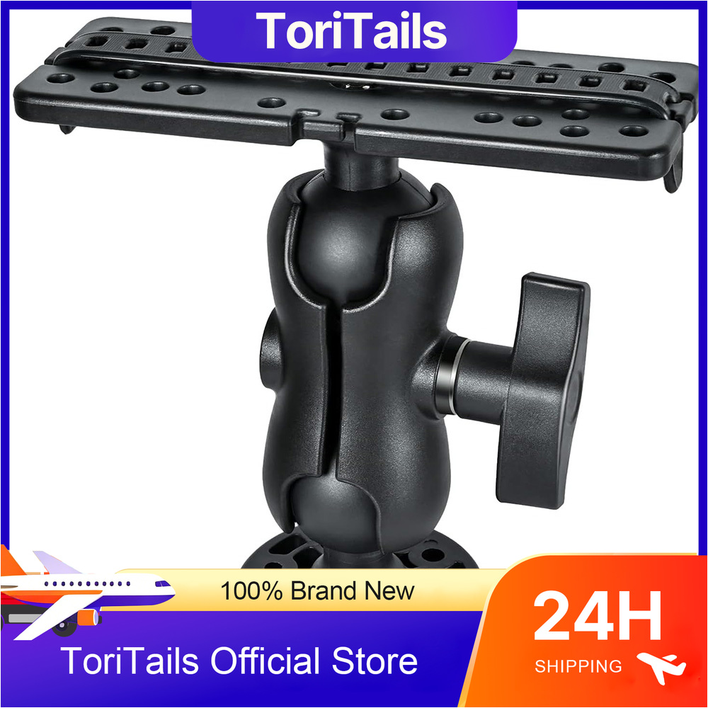 360-Grad-Drehbare Kugelhalteru – Fish Finder Mount Bewertung und Preis