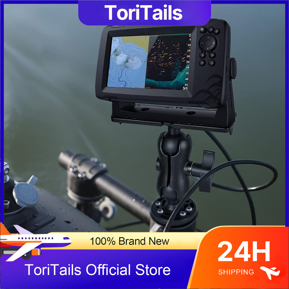 360-Grad-Drehbare Kugelhalteru – Fish Finder Mount Bewertung und Preis