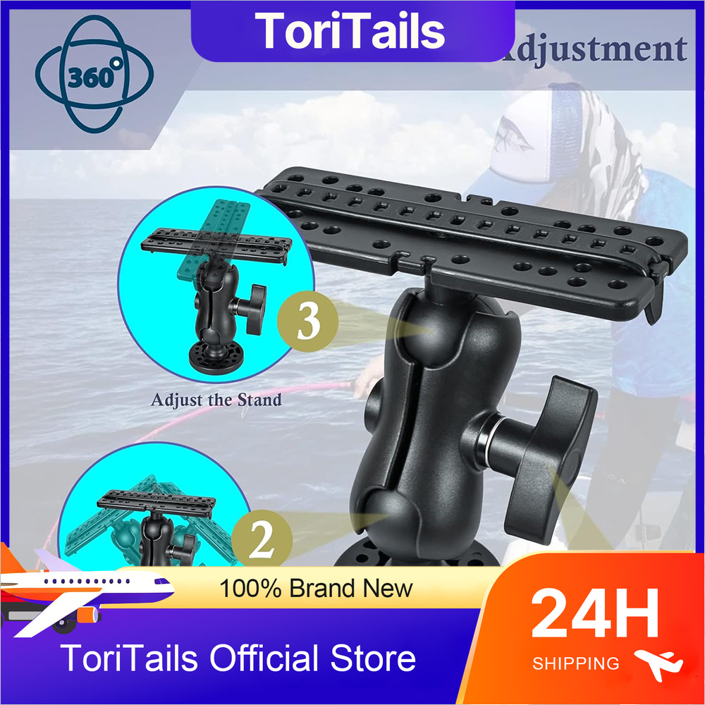 360-Grad-Drehbare Kugelhalteru – Fish Finder Mount Bewertung und Preis