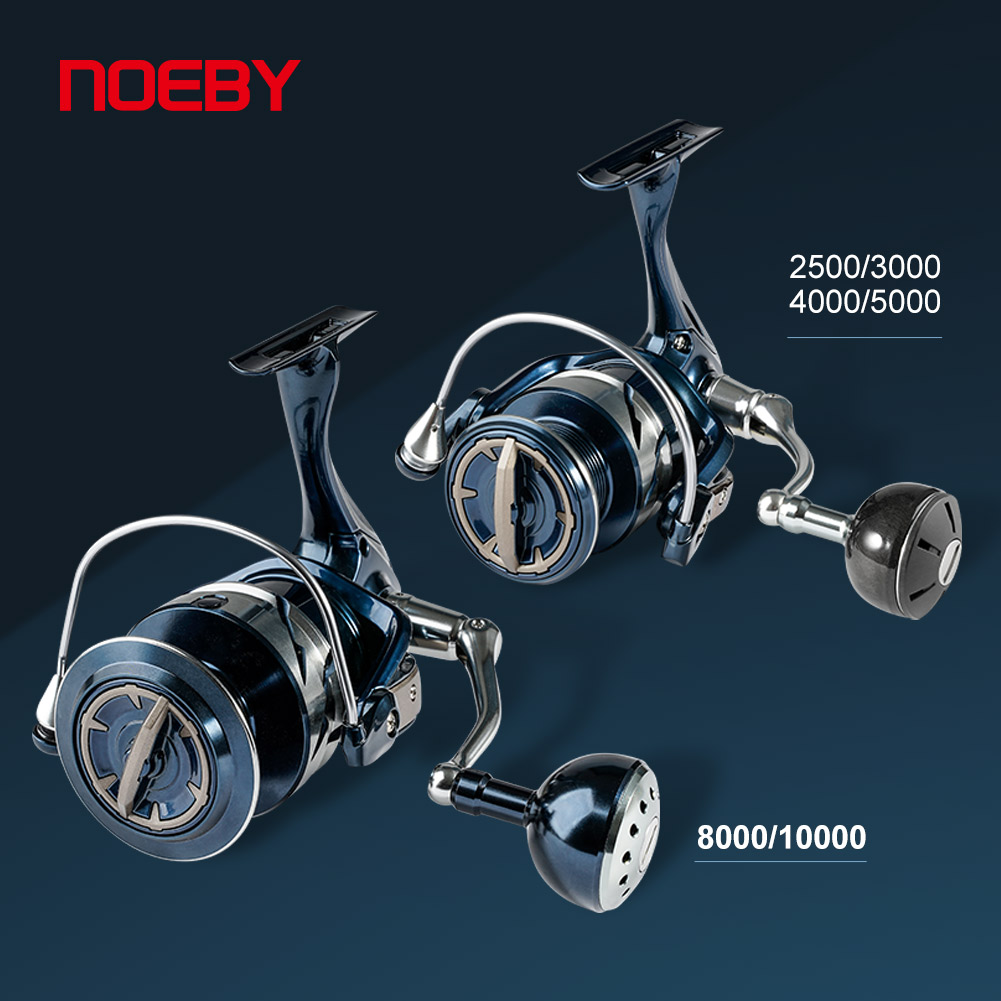 Noeby Spinning Angelrolle 2500 – Shimano Reel Stradic Bewertung und Preis